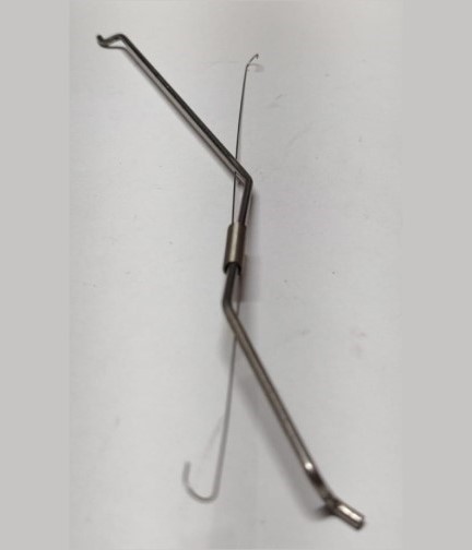 Kawasaki FJ180V 16171-2106 Throttle Link (Used)